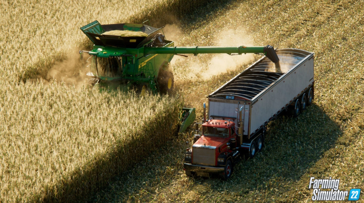 Farming Simulator 22 Превью 4