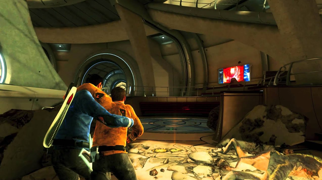 Star Trek Rescue