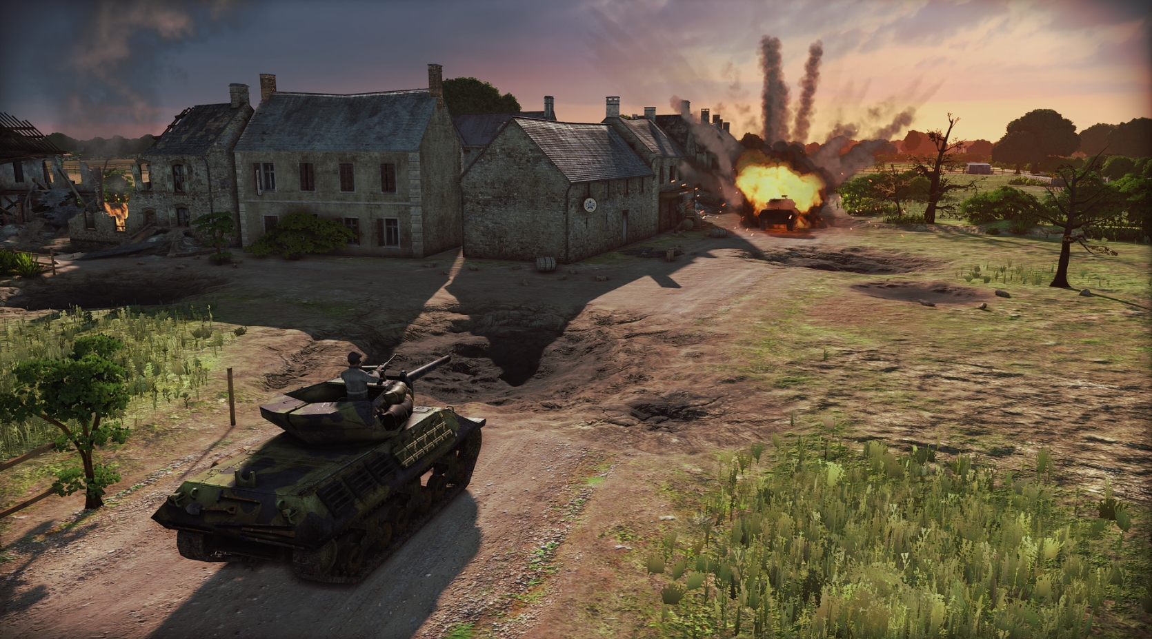 Steel Division: Normandy 44 Превью 2