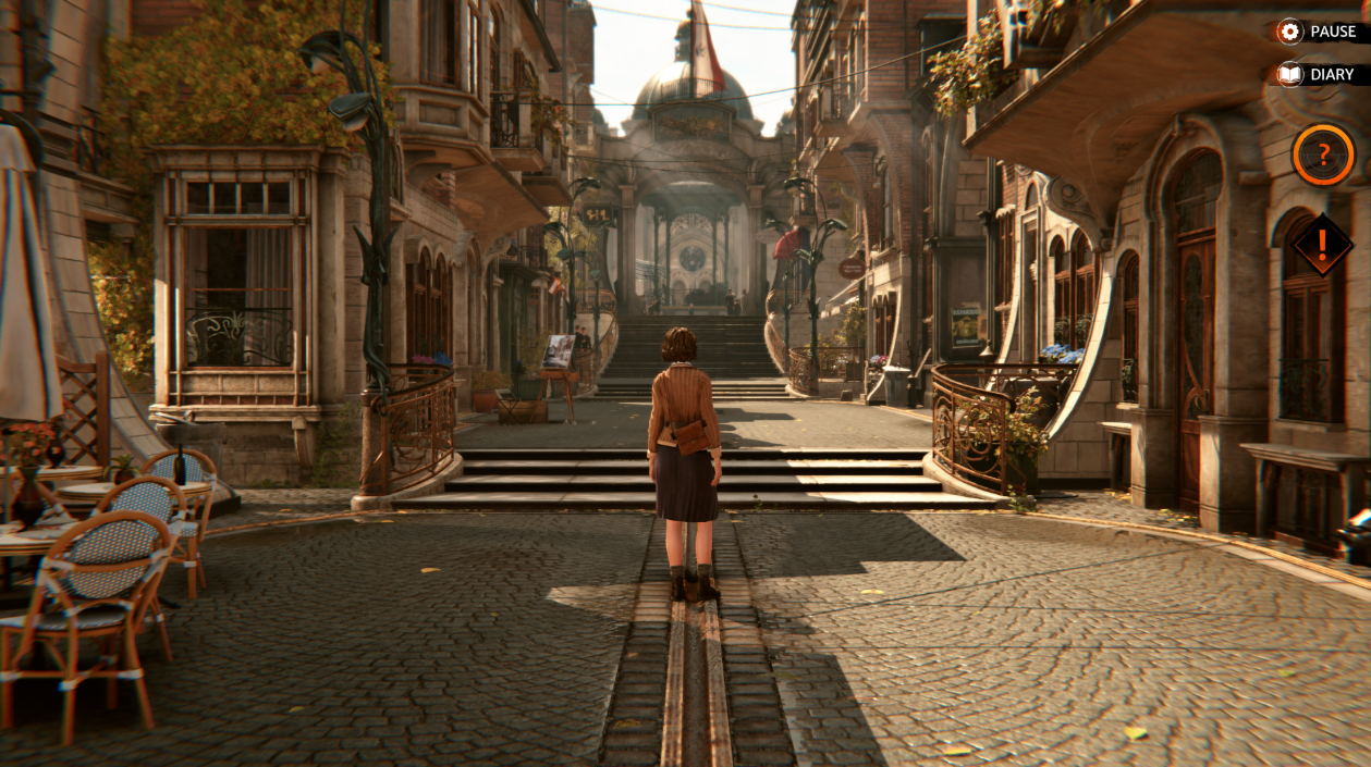Syberia Превью 1