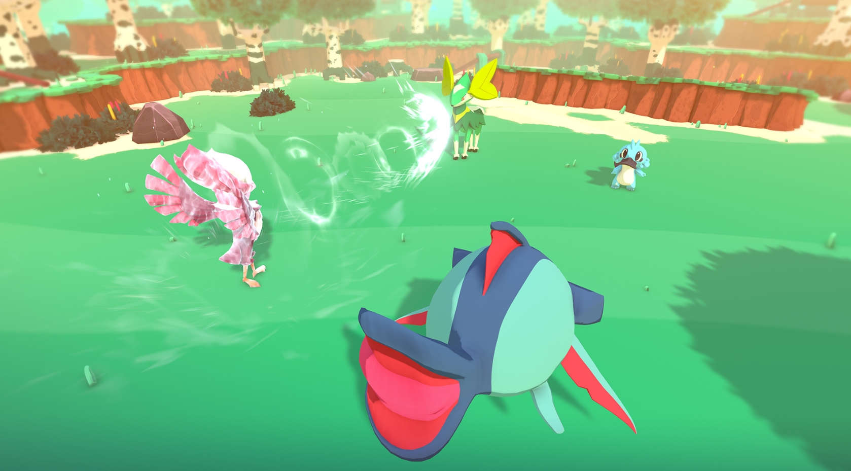 Temtem Превью 1