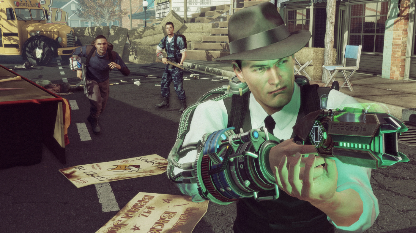 The Bureau: XCOM Declassified Превью 1