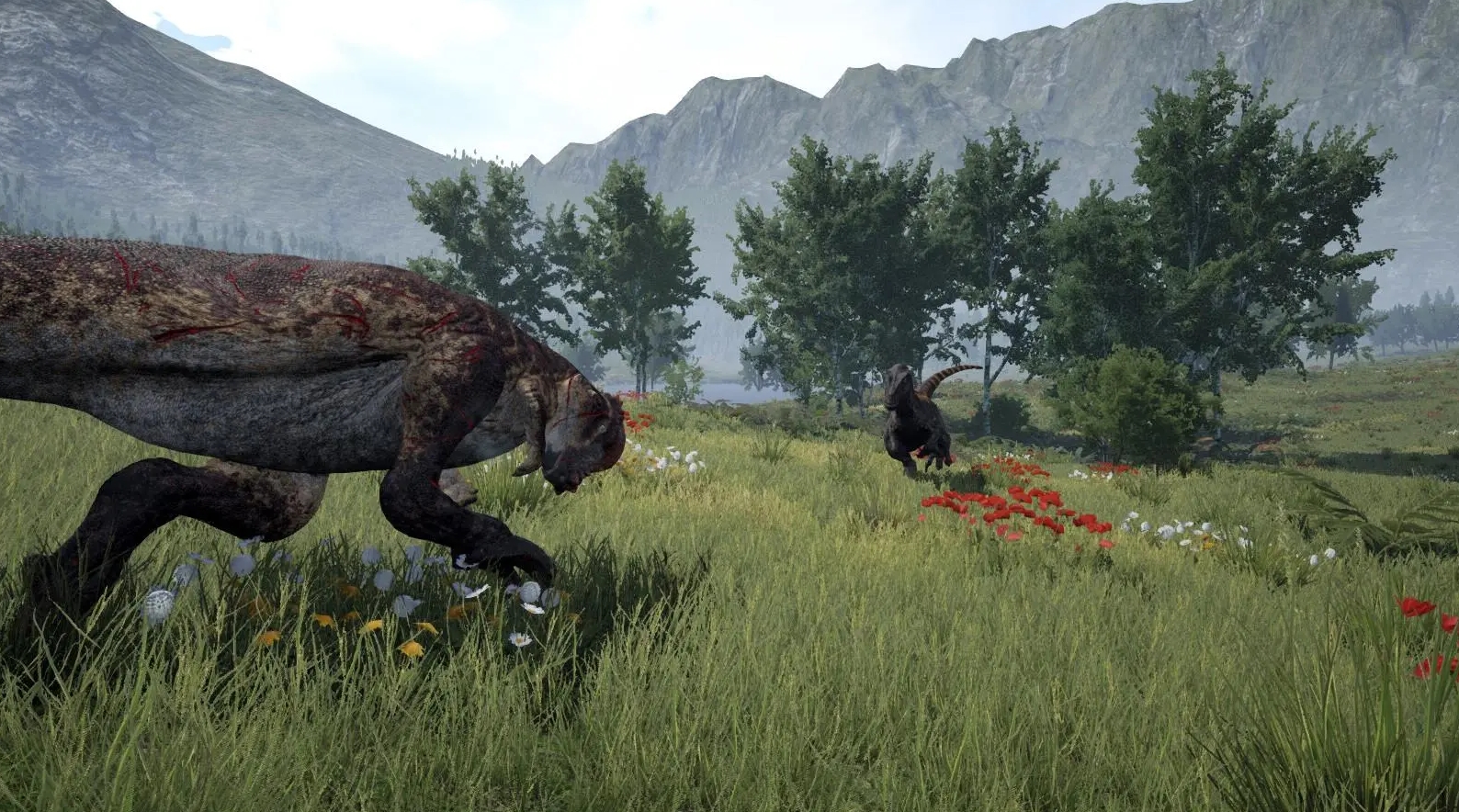 The Isle on Steam