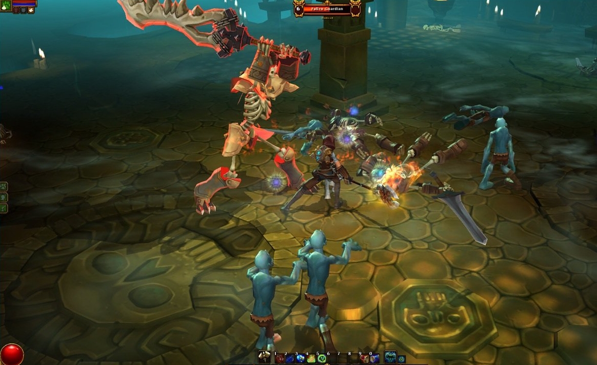 Torchlight II — бесплатный аккаунт Steam