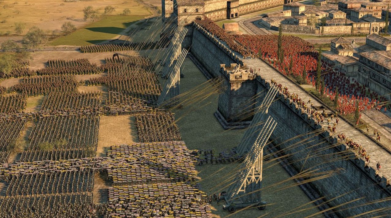 Total War: ATTILA Превью 3