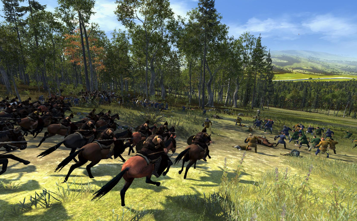 Total War: ATTILA Превью 1