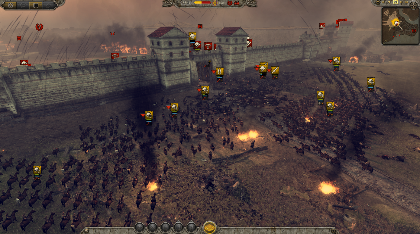 Total War: ATTILA Превью 2
