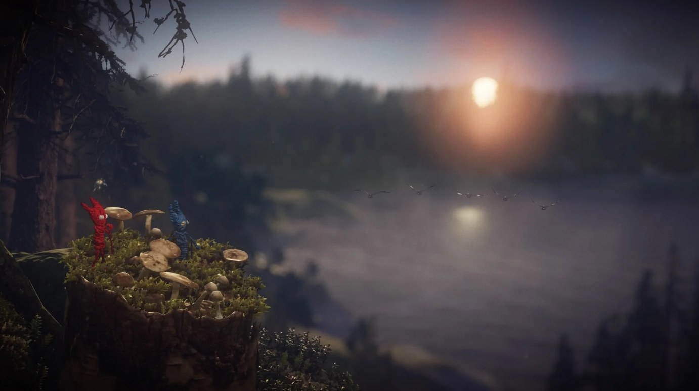 Unravel Превью 1