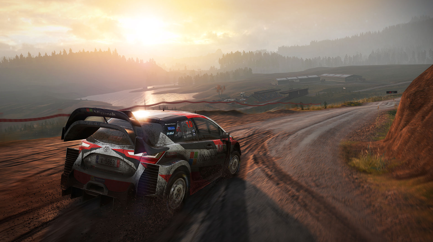 WRC 7 Превью 1