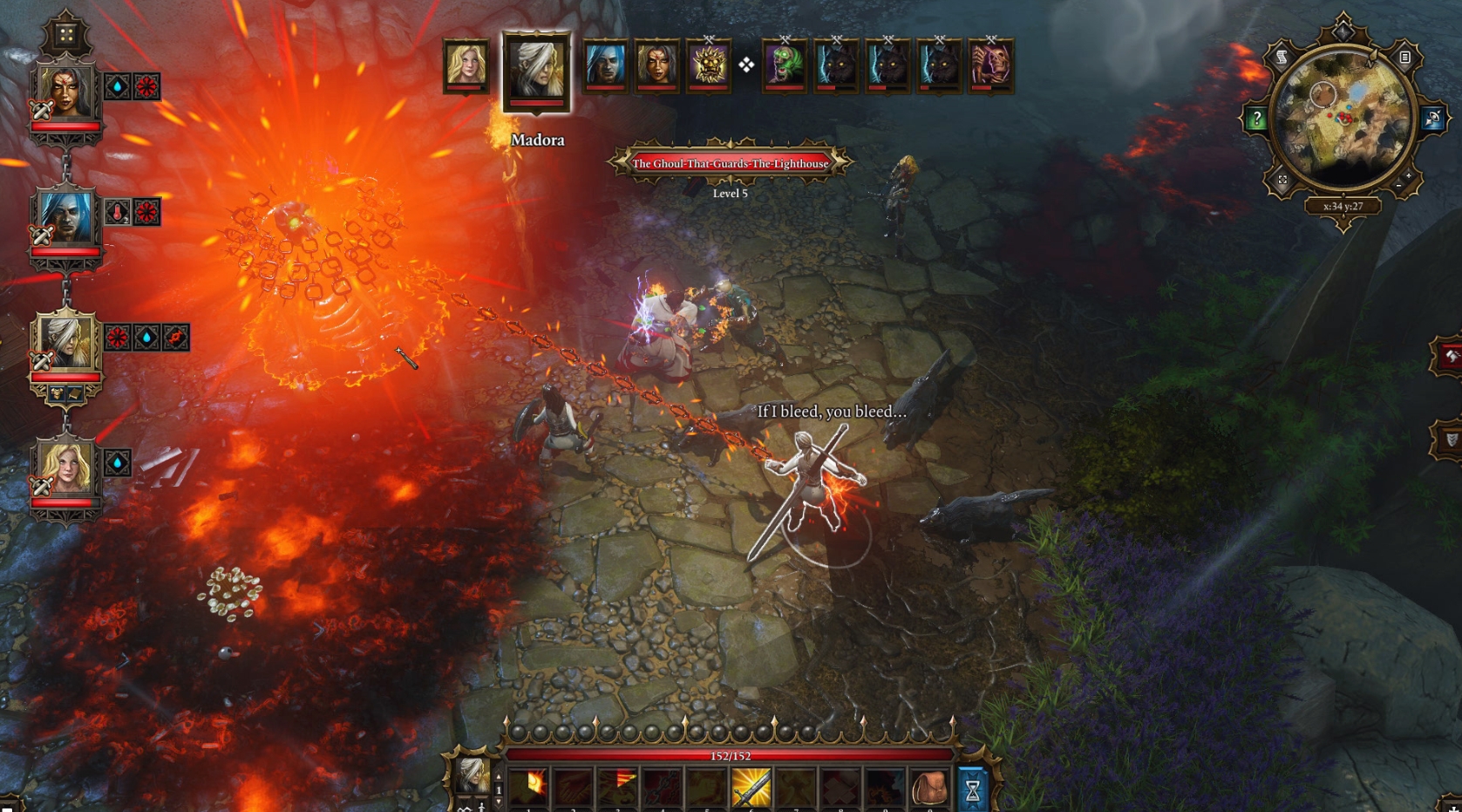 What Makes Divinity Original Sin a Unique RPG