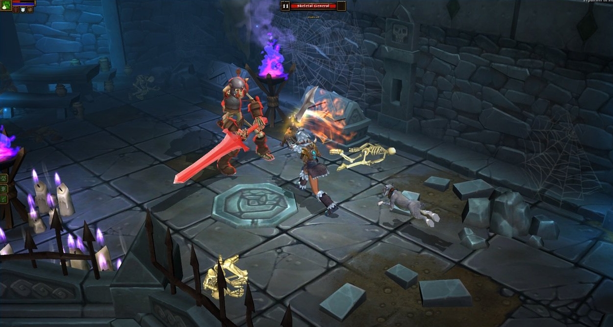 What to Do After Beating the Final Boss in Torchlight-Style Games