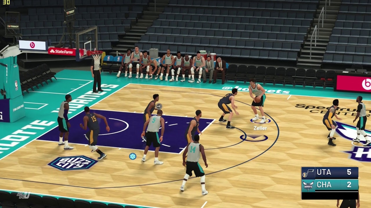 NBA 2K19 Превью 2