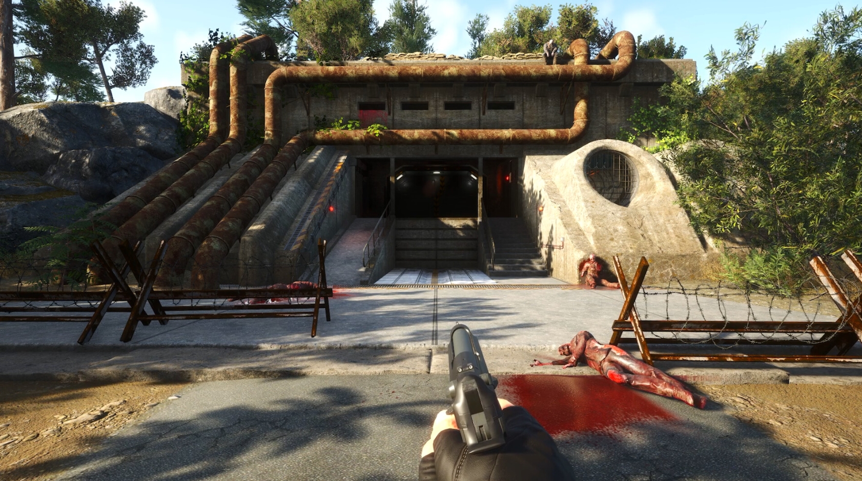 SCUM Превью 4