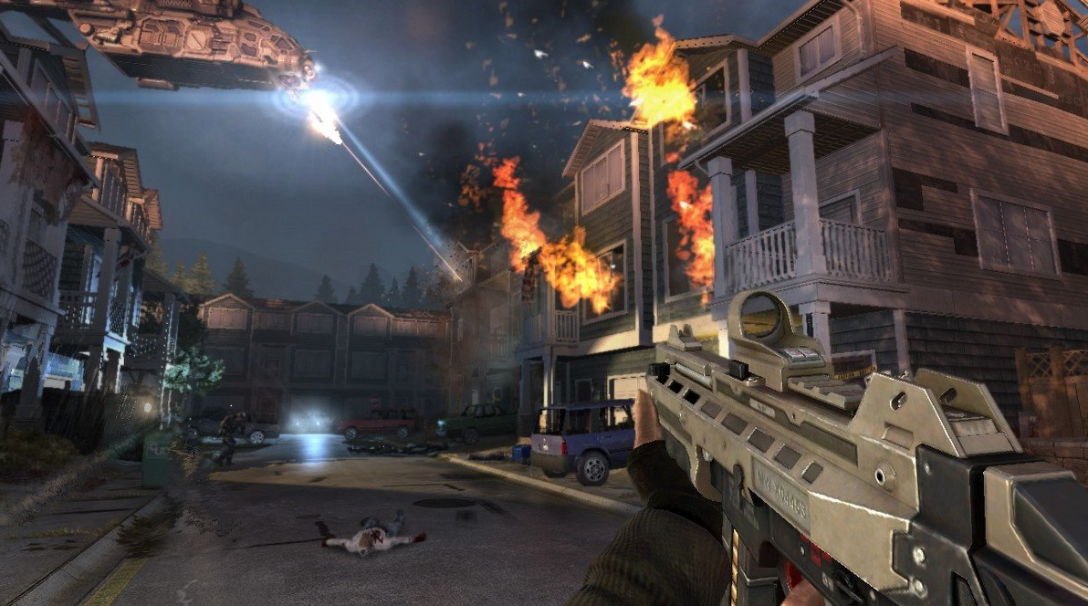 F.E.A.R. 3 Превью 4