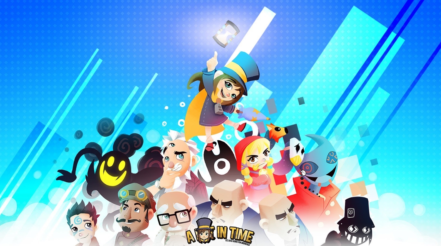 A Hat in Time Превью 2