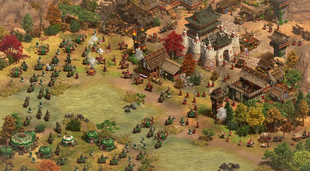 Age of Empires I: Definitive Edition Превью 4