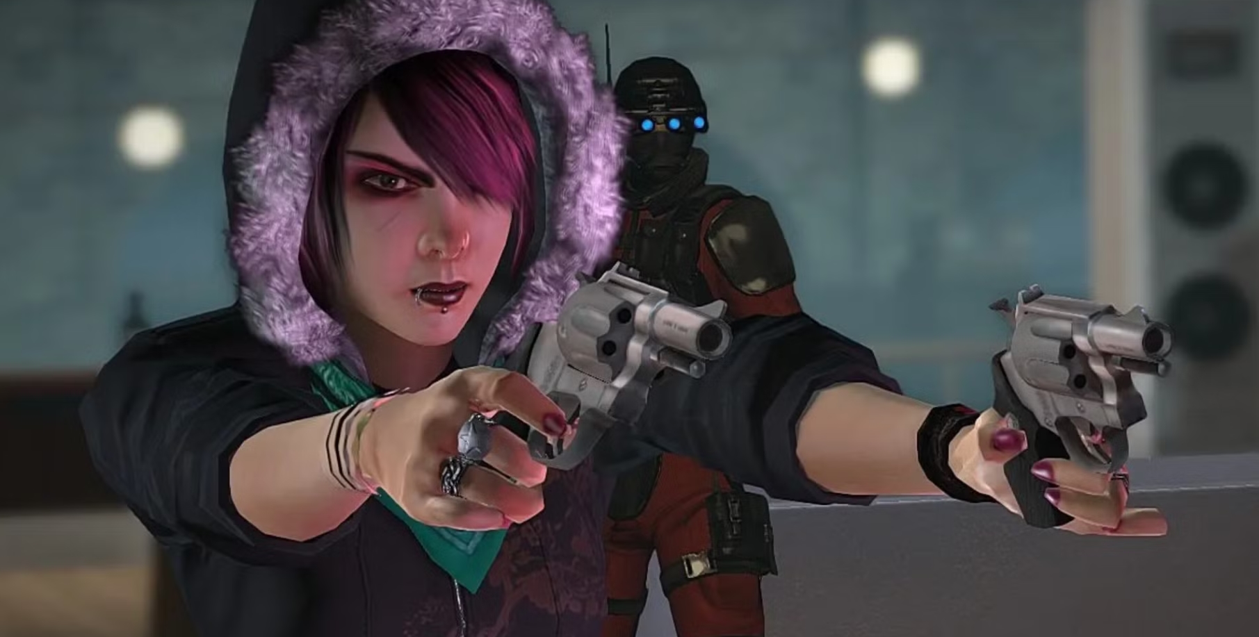 Alpha Protocol — бесплатный аккаунт Steam