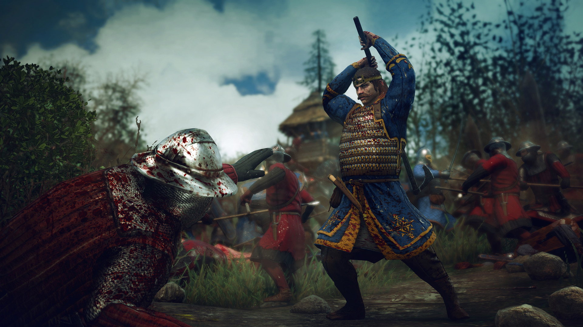 Ancestors Legacy Превью 4