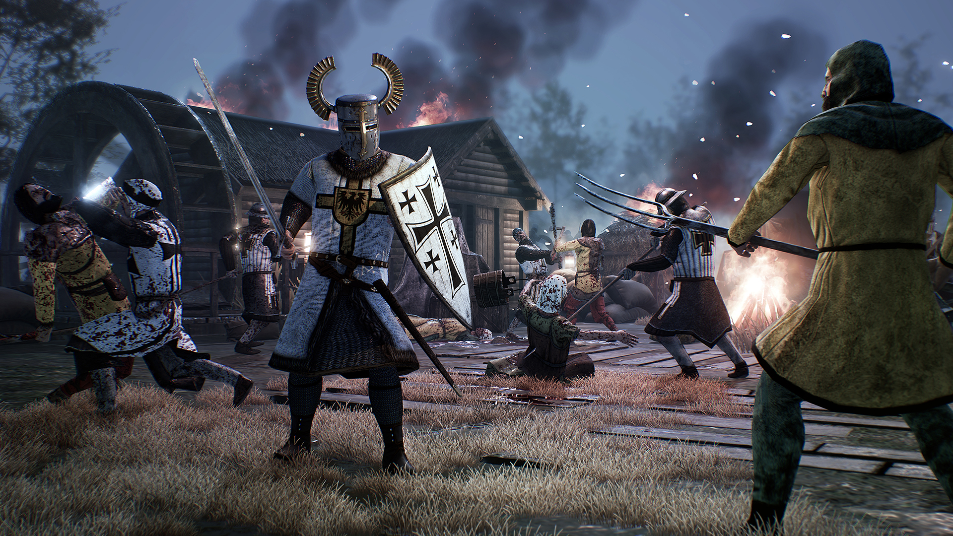 Ancestors Legacy Превью 1