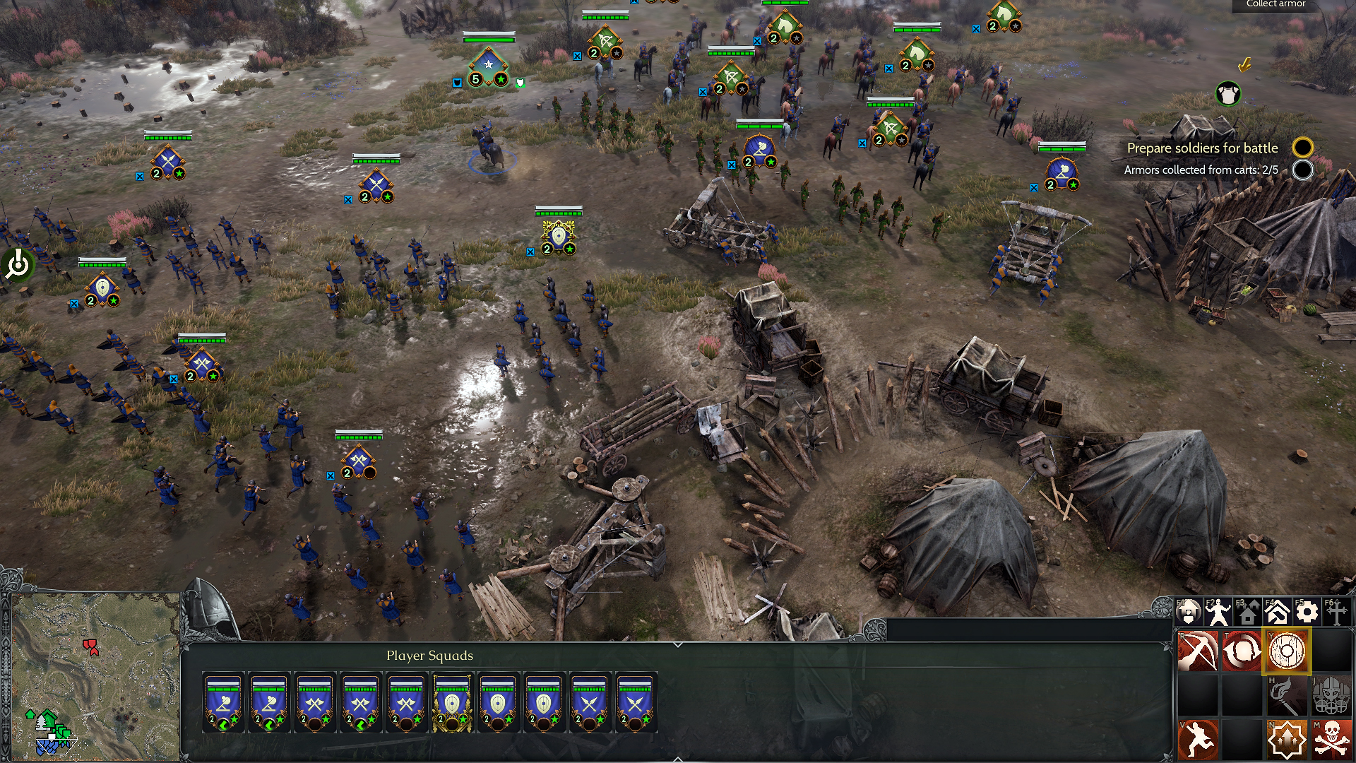 Ancestors Legacy Превью 5