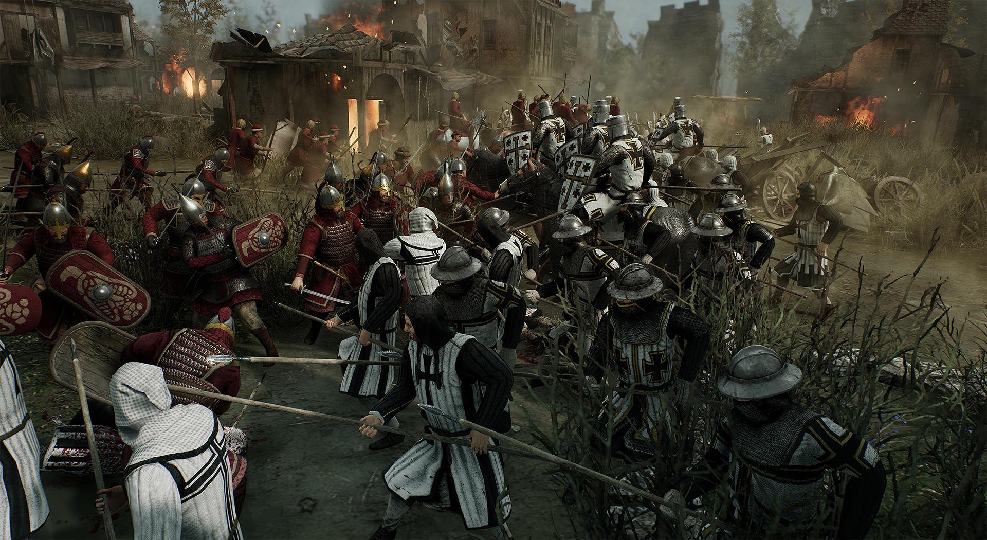 Ancestors Legacy System Requirements