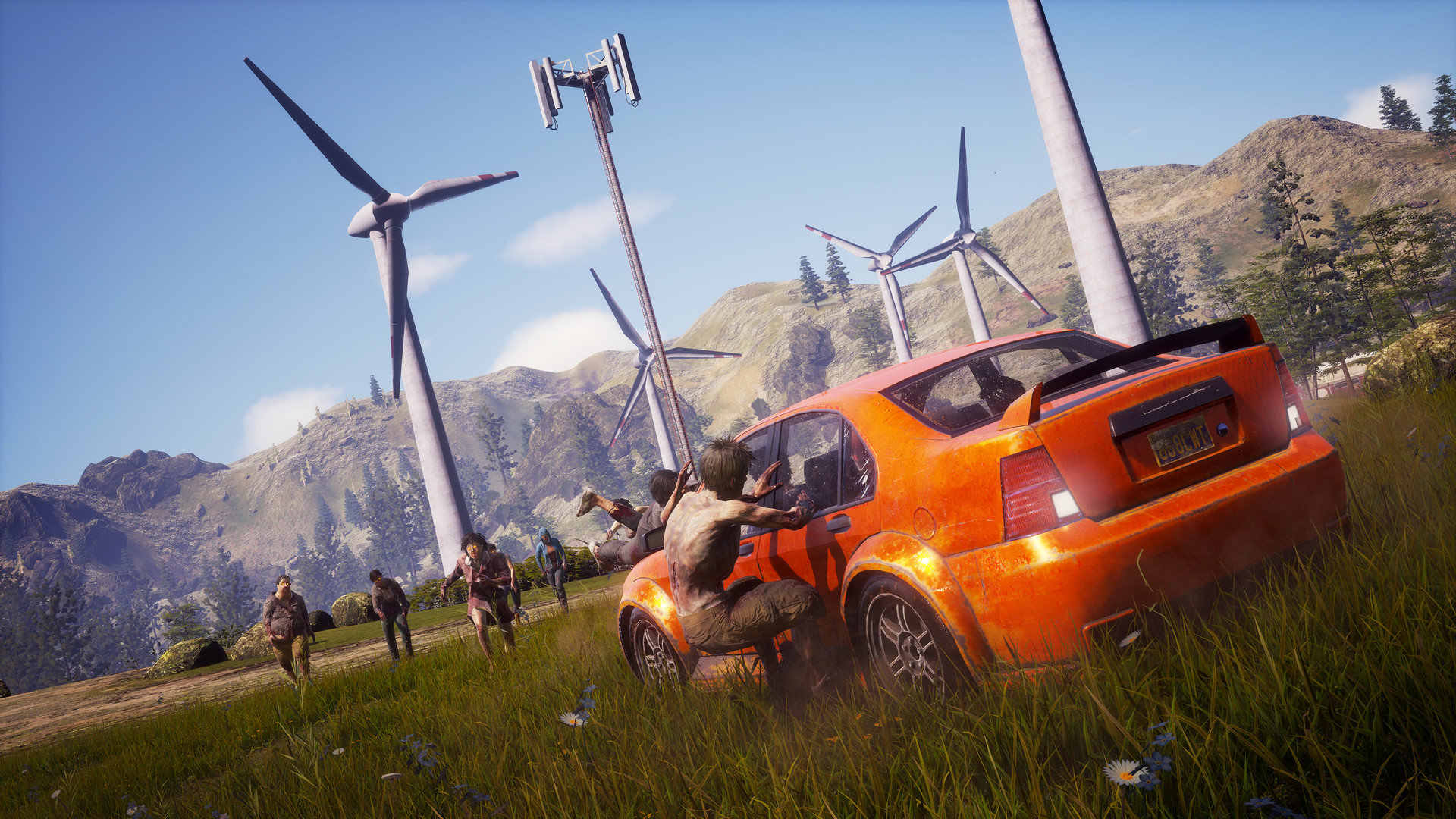 State of Decay 2: Juggernaut Edition Превью 2