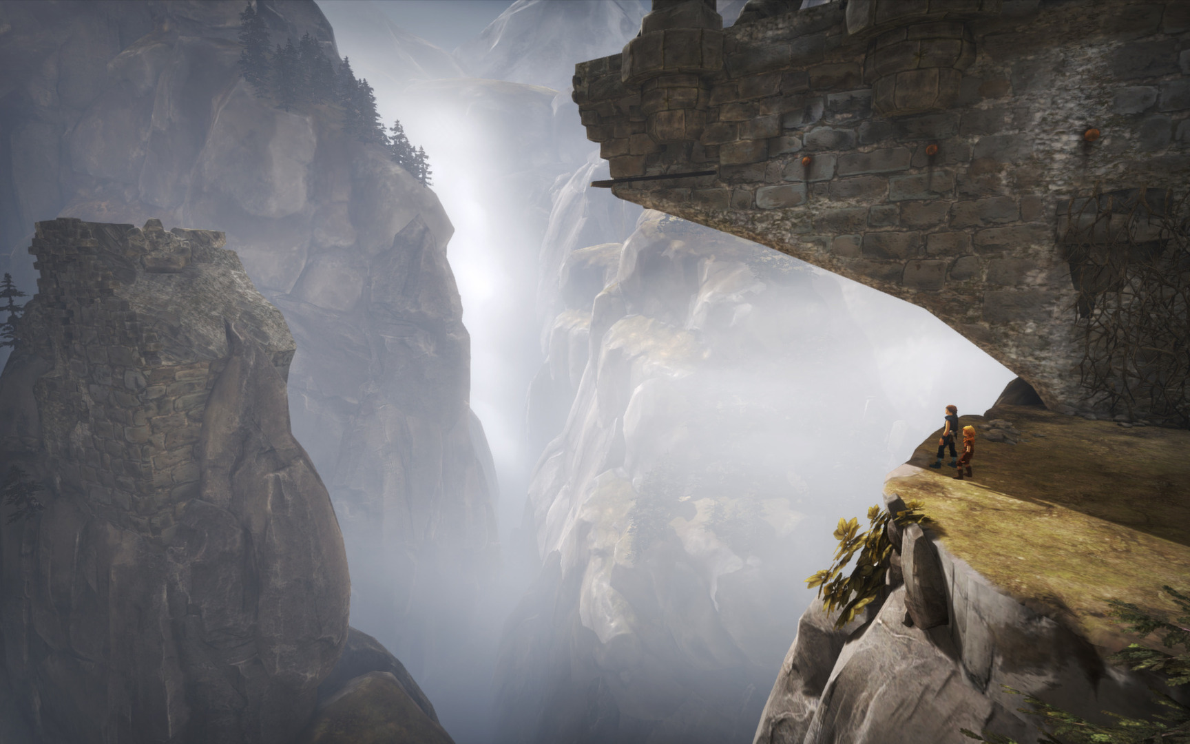 Brothers: A Tale of Two Sons Превью 1
