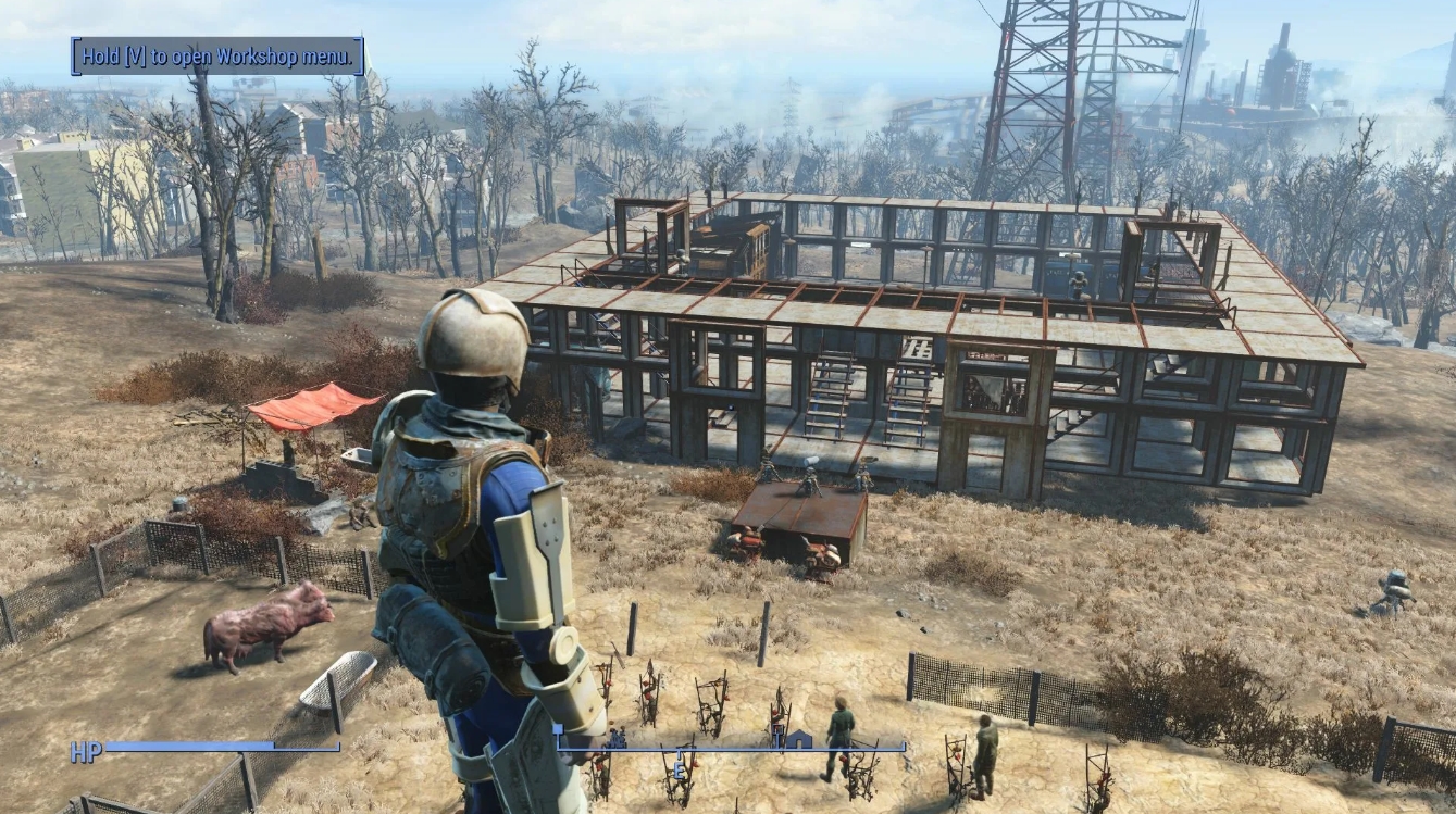 Fallout 4 Превью 2