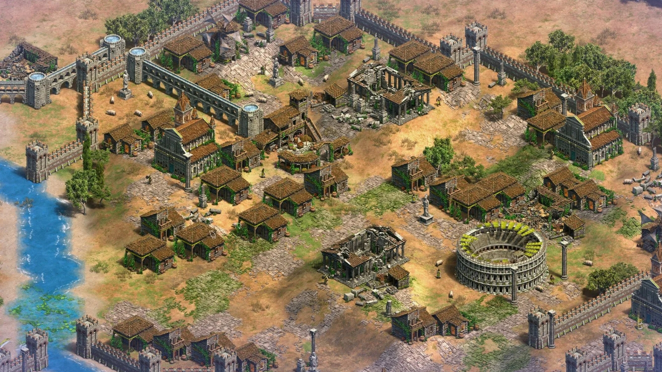 Age of Empires II: Definitive Edition Превью 4