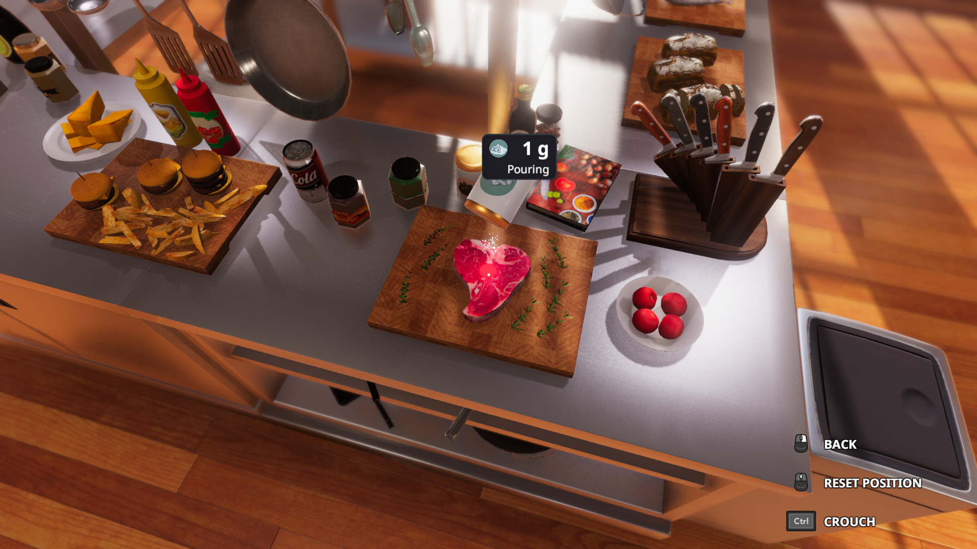 Cooking Simulator Free Steam Account