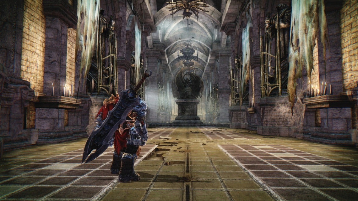 Darksiders: Warmastered Edition Превью 5