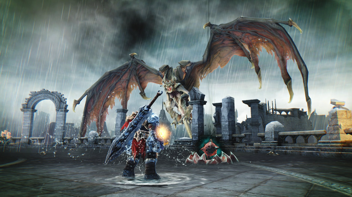Darksiders: Warmastered Edition Превью 1