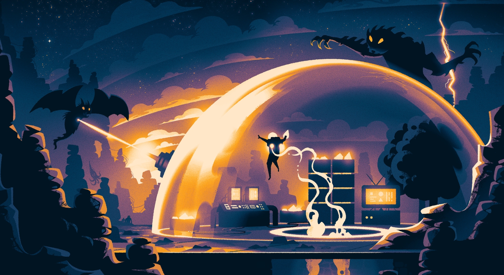 Dome Keeper Free Steam Account