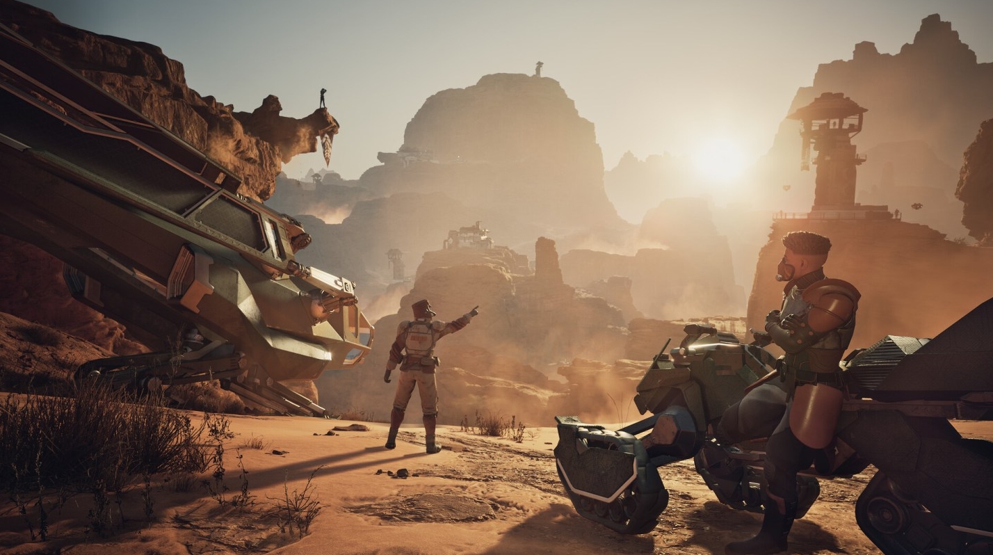 Dune: Awakening Ultimate Edition Превью 5