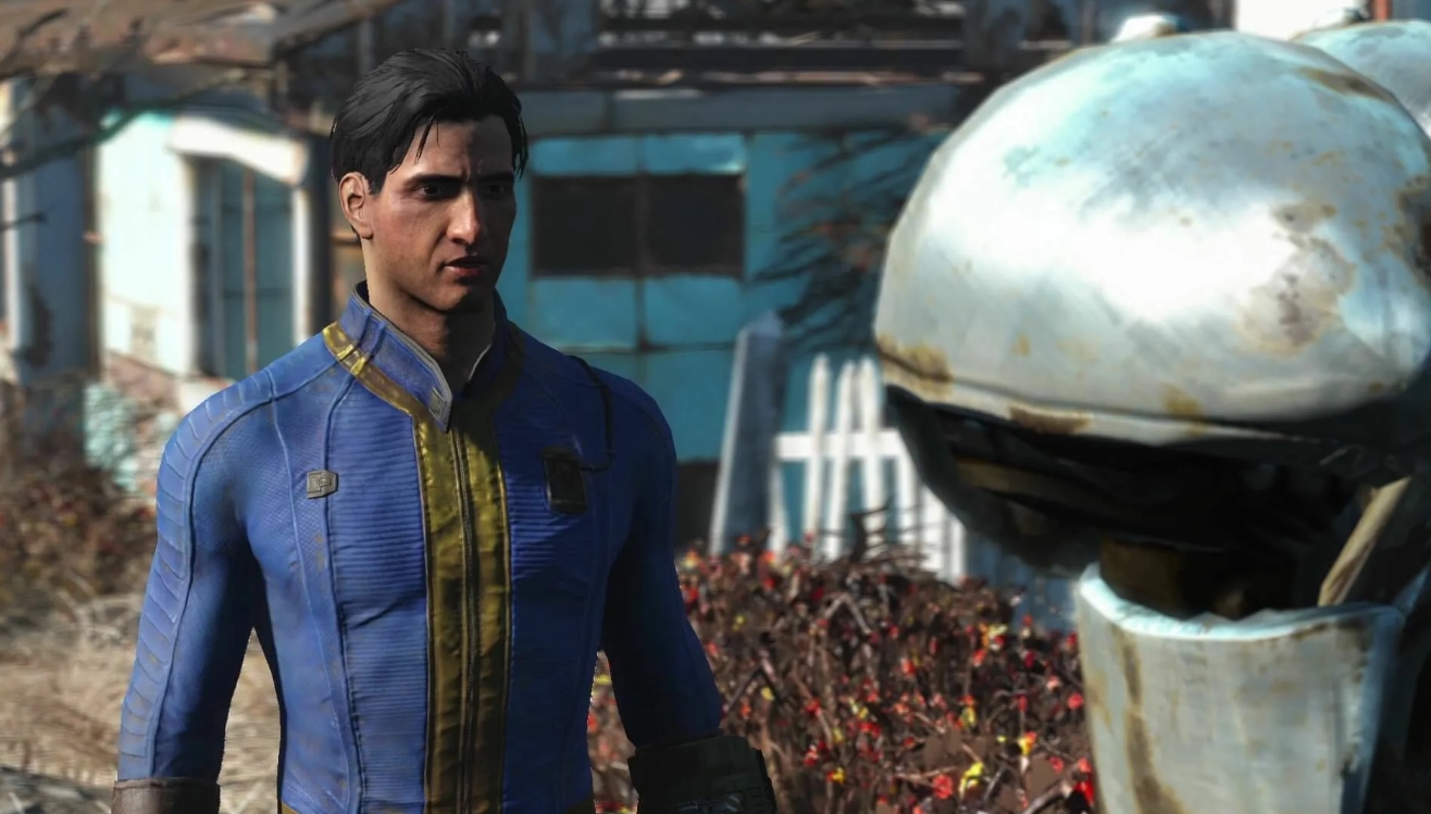 Fallout 4 Превью 4