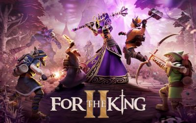 For the King II