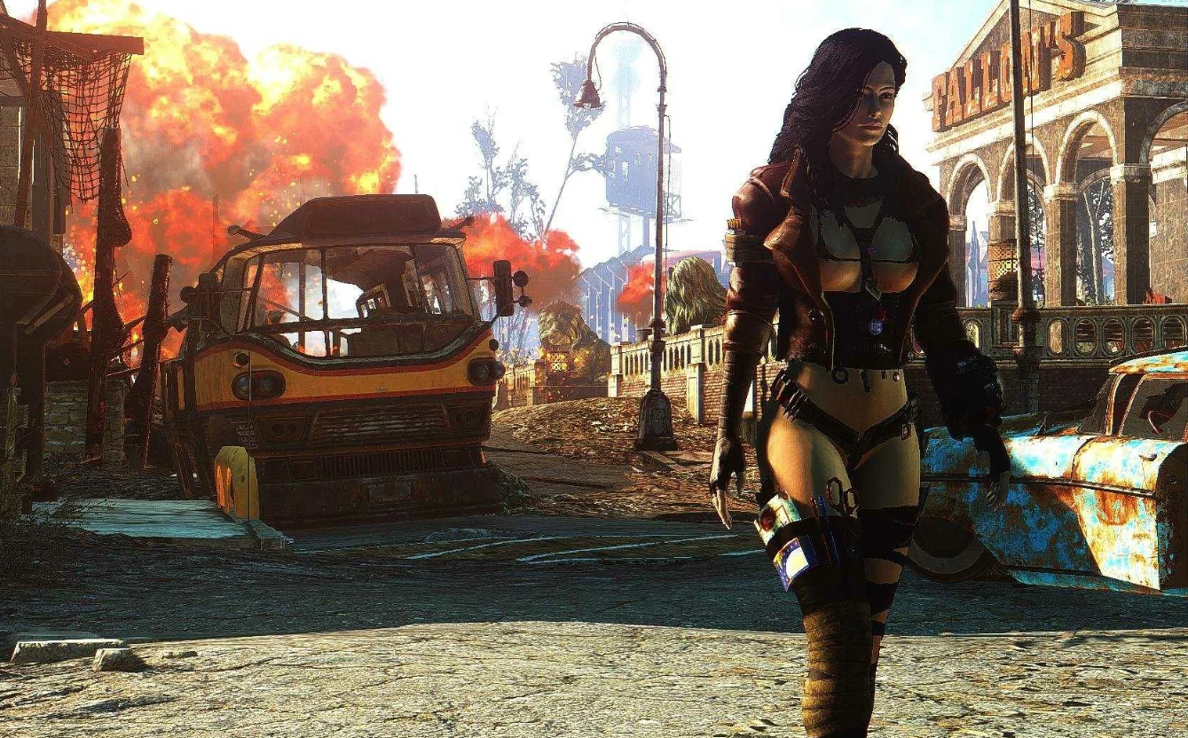 Free Fallout 4