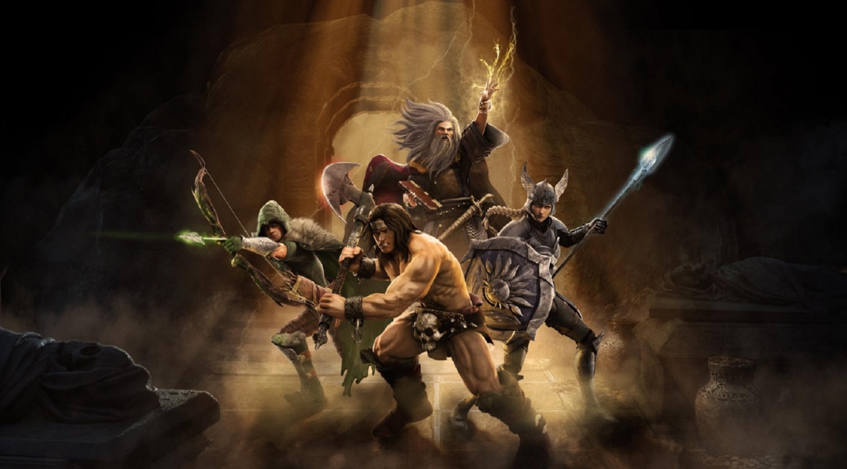 Gauntlet Slayer Edition System Requirements