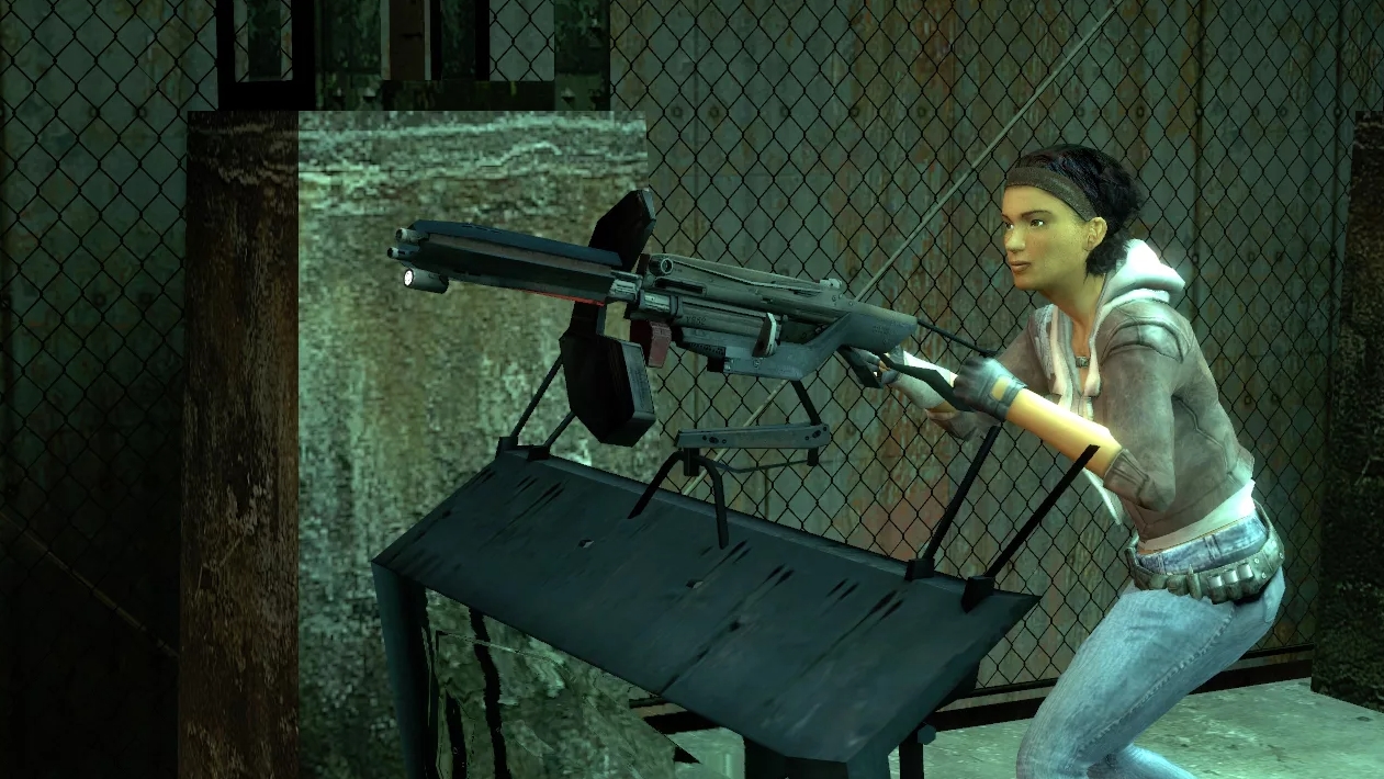 Half-Life: Alyx Превью 4