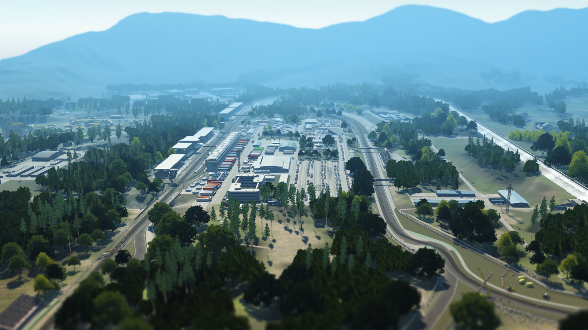 Motorsport Manager Превью 3