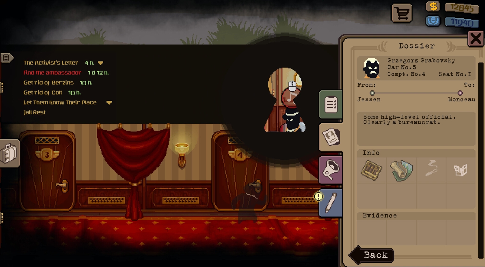 Beholder: Conductor Превью 3