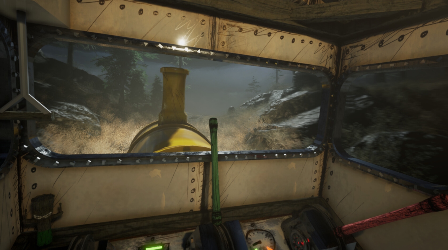 How to play Choo-Choo Charles for free on Steam via VpeSports