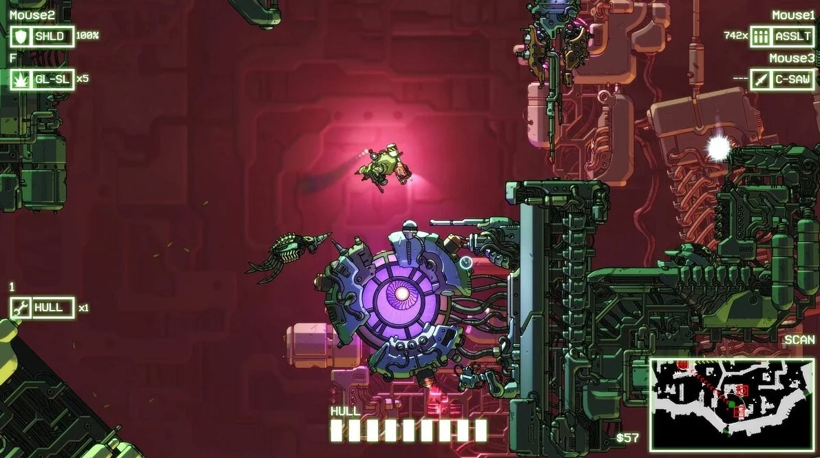 How to play Cryptark for free on Steam via VpeSports