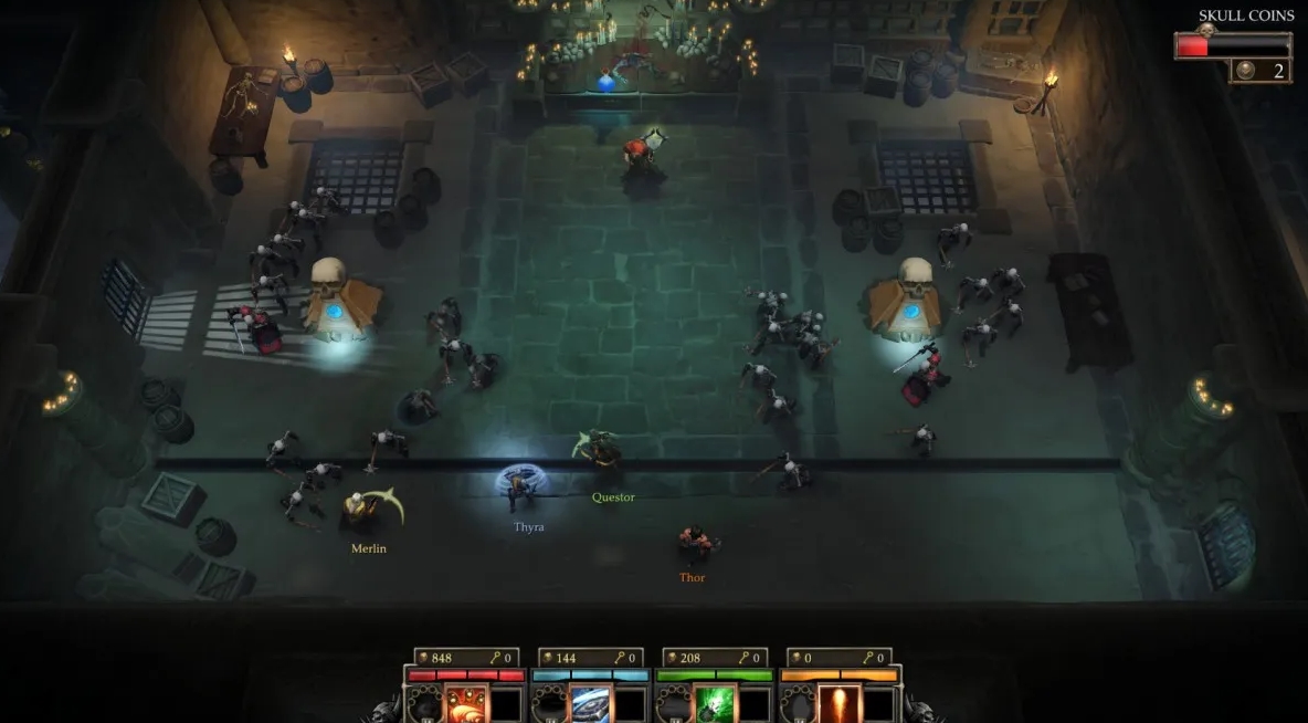 How to play Gauntlet Slayer Edition for free on Steam via VpeSports