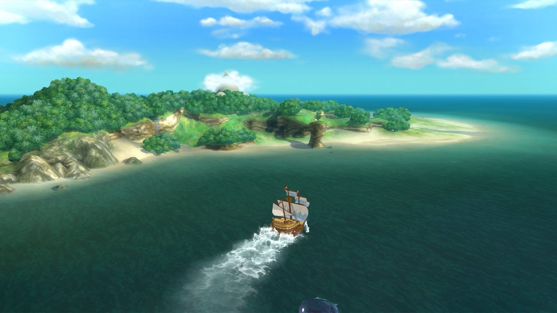Ni no Kuni: Wrath of the White Witch Remastered Превью 5