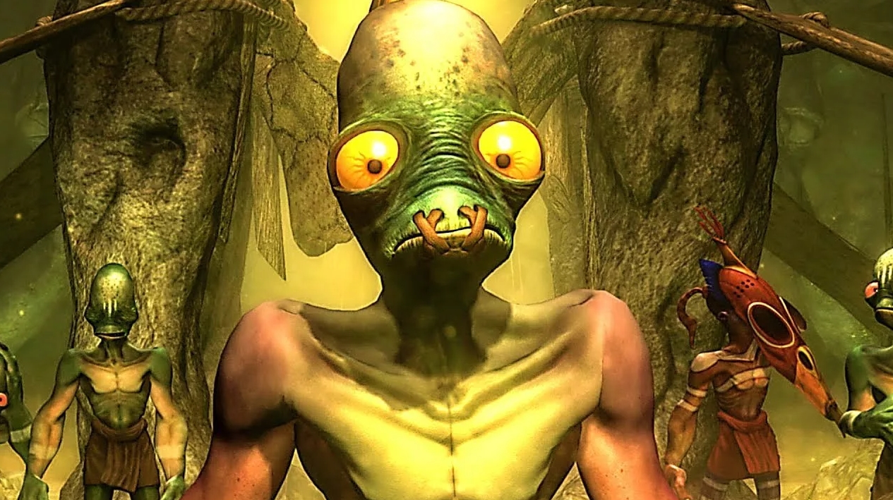 How to play Oddworld Abe’s Oddysee for free on Steam via VpeSports