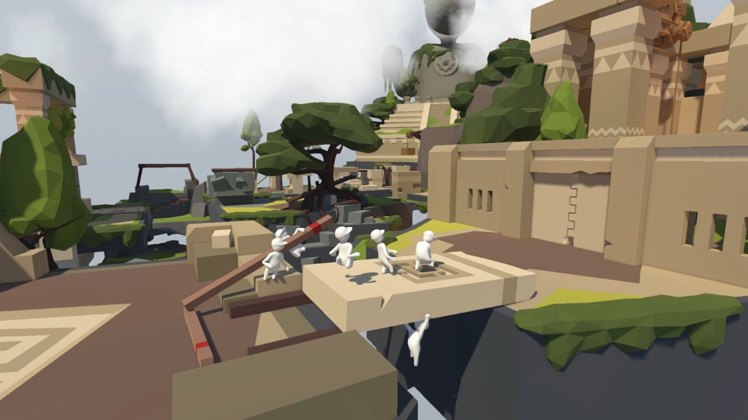 Human: Fall Flat Превью 2