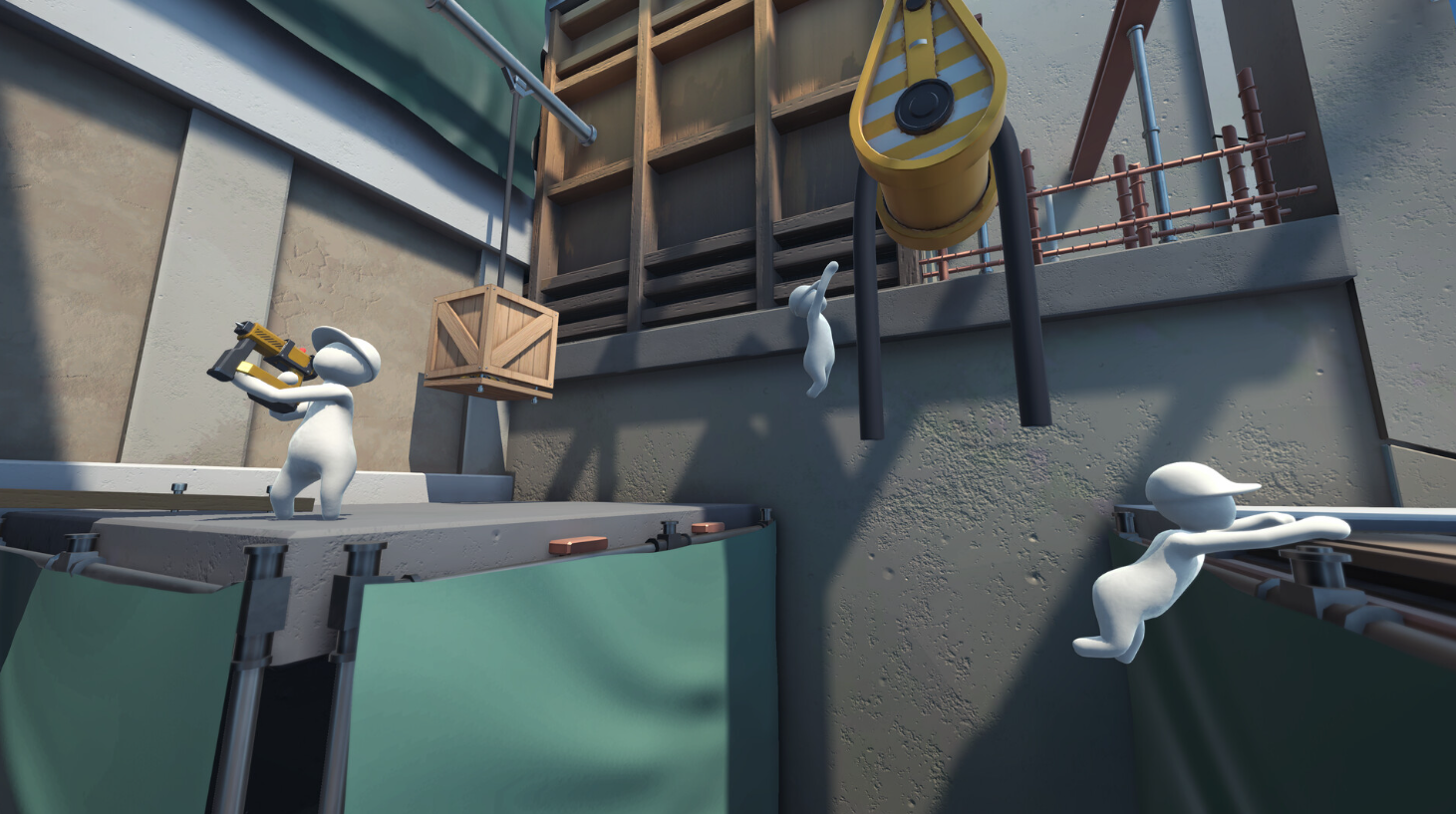 Human: Fall Flat Превью 4