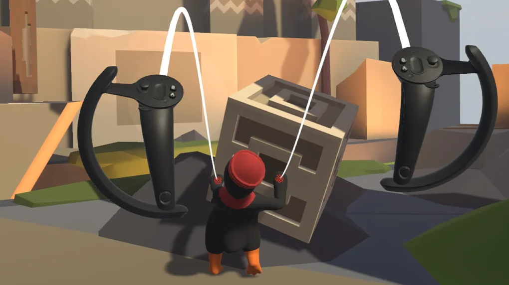 Human: Fall Flat Превью 5