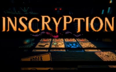 Inscryption